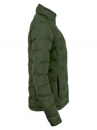 Modische Damen Steppjacke